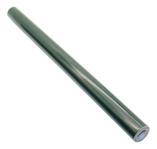 Pizarron Adherible 45 X 200 Cm Con Gises, Verde Oscuro