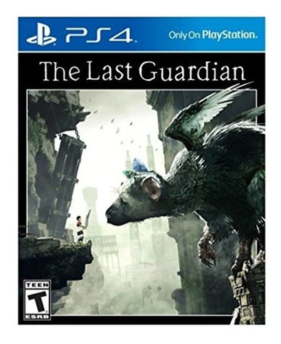 The Last Guardian  Playstation 4