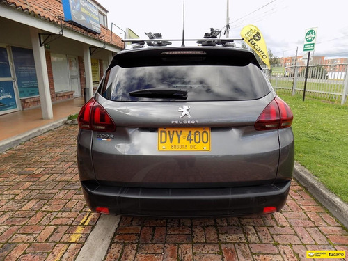Peugeot 2008 1.6cc At Aa