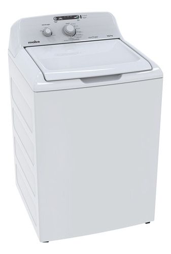 Lavadora Automática Mabe Lma76112c Blanca 16kg 120 v - 127 v