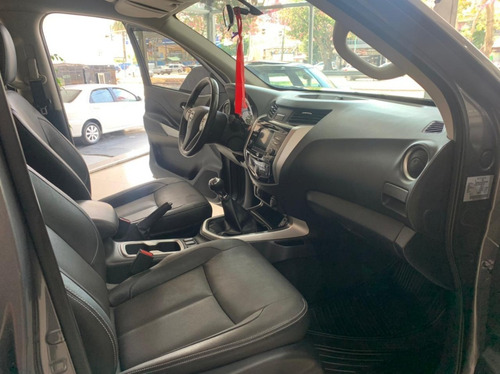 Nissan Frontier Le 4x2 2.3dc 2018