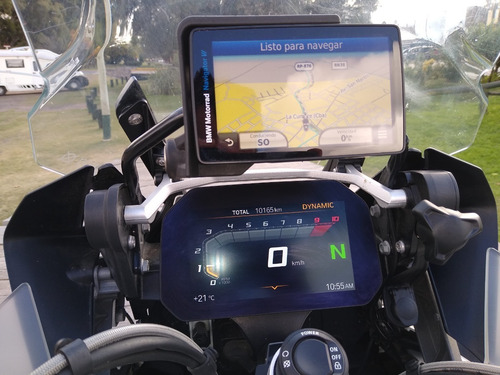 Bmw Gs 1200 Adventure Rally