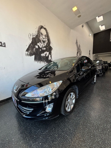 Peugeot 408 1.6 Allure Hdi Nav 115cv