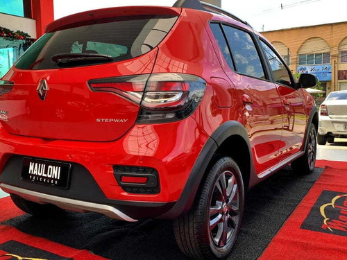 Renault Stepway Intense Flex 1.6 16v Aut