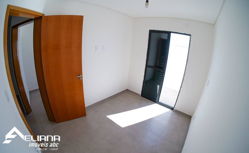 Imagem 7 de 10 de Cobertura - Vila Pires - Santo André - Le0086