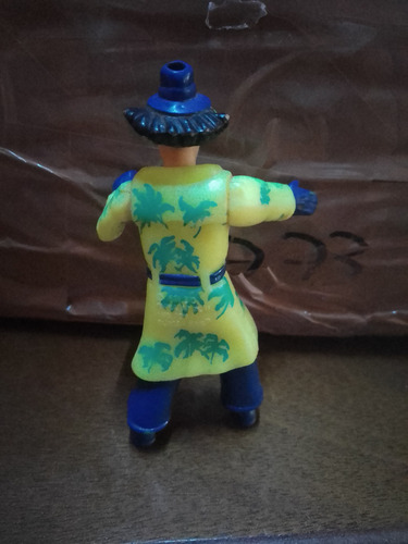 Figura Inspector Gadget Promocional