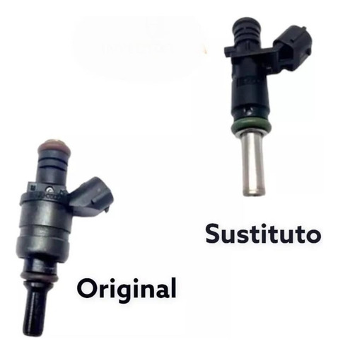 Inyector Audi A3 Seat Toledo Leon Vw Bora Golf 1.8l 4cil (Reacondicionado)