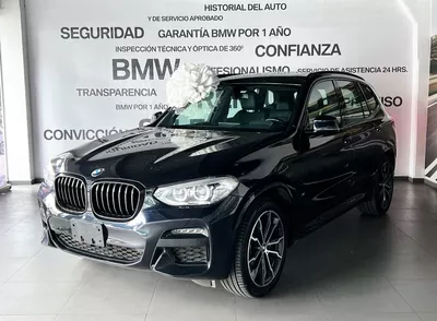 Bmw X3 5p Xdrive 30e M Sport L4/2.0/t Aut