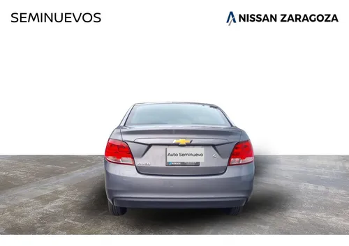 Chevrolet Aveo 1.5 Ls Mt