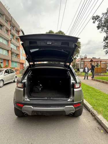 Land Rover Evoque 2.0 Hse Dynamic Si4