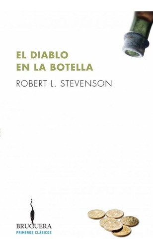 El Diablo En La Botella - Robert Louis Stevenson