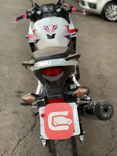 Cbr 500r Esportiva
