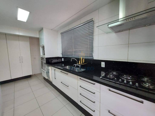 Apartamento À Venda, 150 M² Por R$ 1.199.000,00 - Vila Augusta - Guarulhos/sp - Ap16600