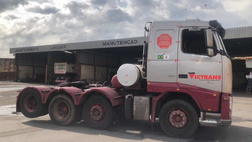 Volvo Fh 460 8x2