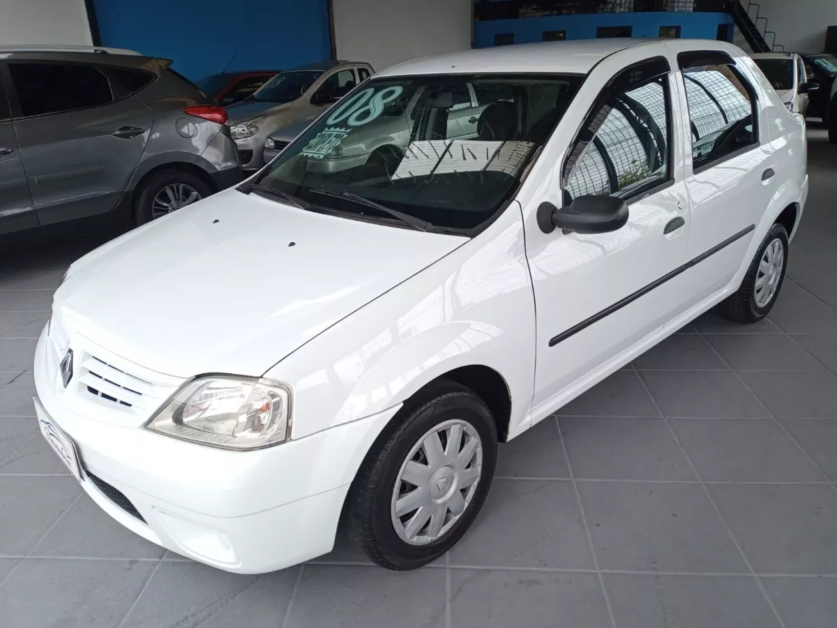 Renault Logan 1.6 Expression