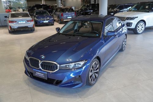 BMW 320i 2.0 16V TURBO FLEX GP AUTOMÁTICO