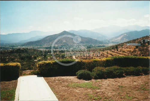 Imagen 8 de 13 de Sitio En Venta En Curacaví