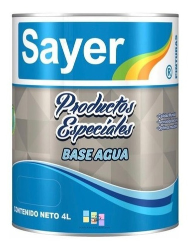 Recubrimiento Humedad Alcali Anti Salitre 5x1 Base Agua 4l