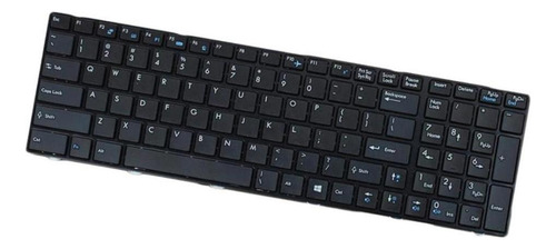 De En Inglés . Uu. Para Laptop Msi Ge60 Gp60