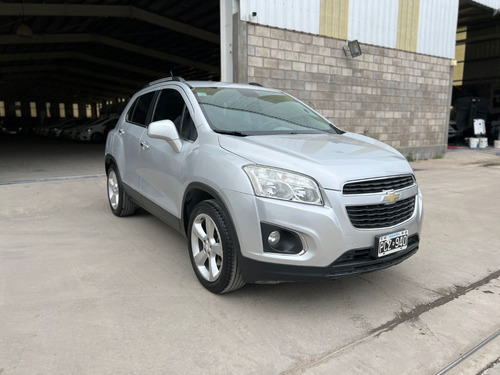 Chevrolet Tracker 1.8 Ltz+ Awd At 140cv