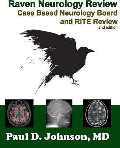 Libro: Raven Neurology Review: Case Based Board And Rite 2nd