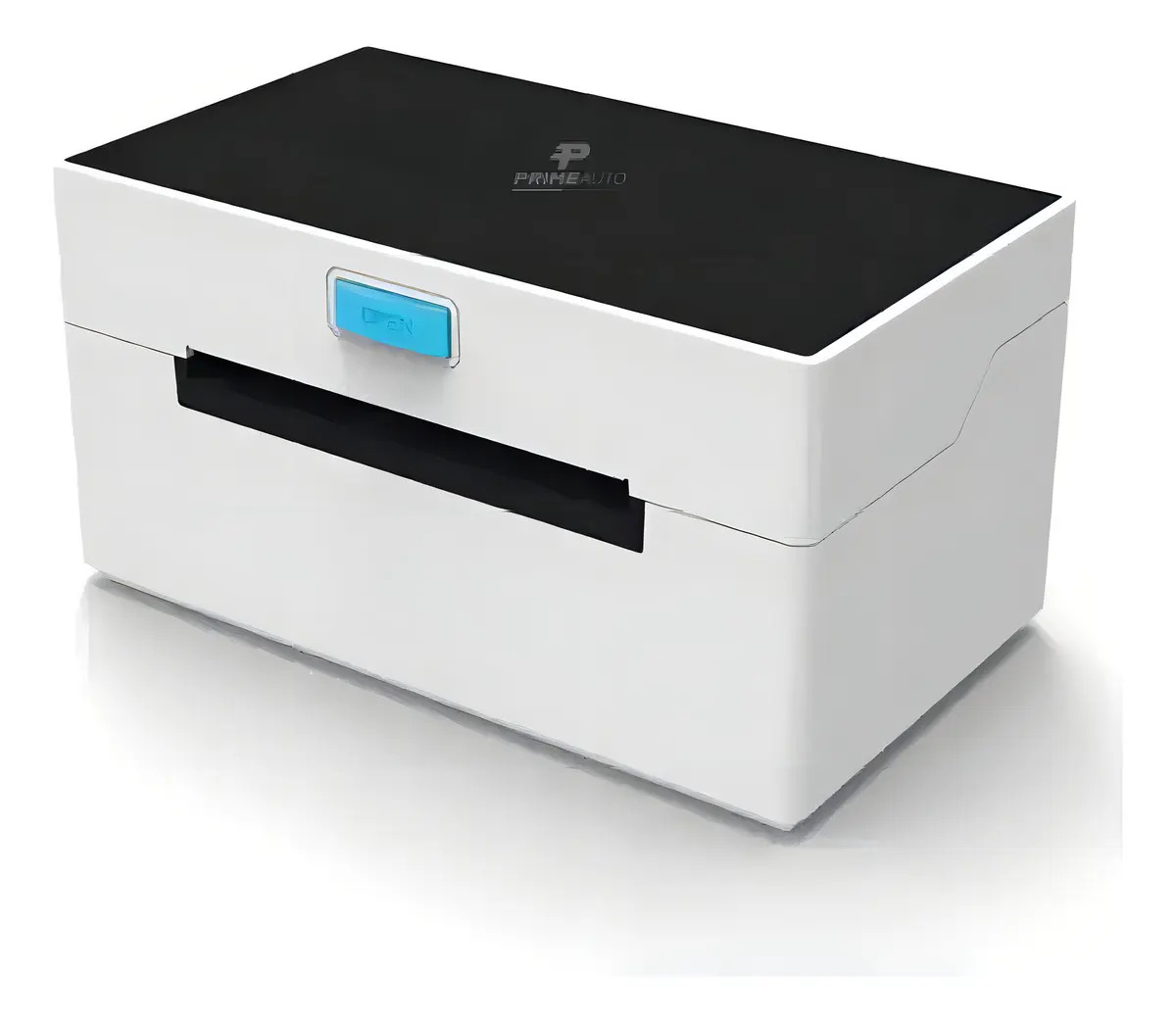 Impressora de etiquetas adesivas Branco Knup USB - Branco KP-IM600