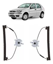 Comprar Par Maquina Vidro Eletrico Palio 4 Portas Dianteira Su002F Motor