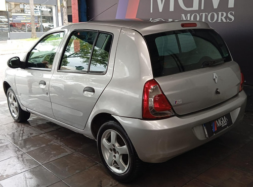 Renault Clio 1.0 16v Expression Hi-power 5p