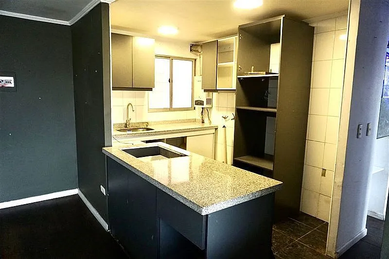 Imagen 2 de 11 de Se Vende Depto. 3d+1b