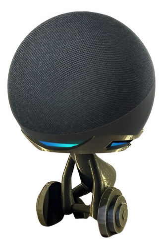 Base Para Alexa Echo Dot 4ta Y 5ta Generación Gym