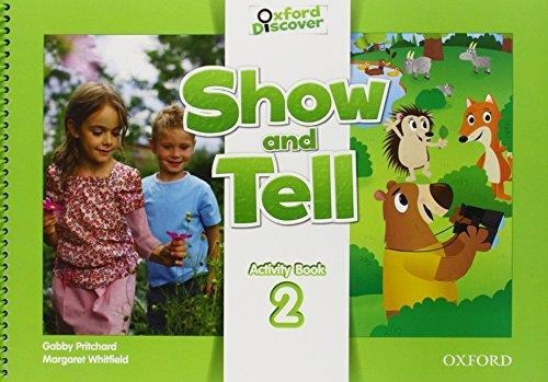 Show And Tell 2 - Activity Book