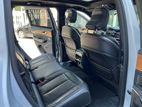 Jeep Grand Cherokee Summit 4x4 V8