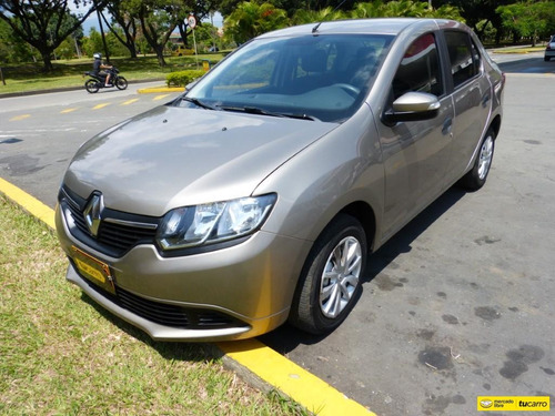 Renault Logan Expression Mt 1600cc