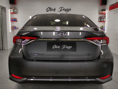 Imagen 8 de 17 de Toyota Corolla Se-g 2.0 Cvt 170cv