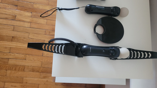 Controles Motion Move Playstation 4