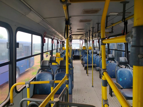 Onibus Mb Viale (urbano/busscar/comil/caio)