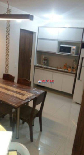 Imagem 2 de 20 de Casa Com 3 Dormitórios À Venda, 120 M² Por R$ 400.000,00 - Parque Residencial Vila União - Campinas/sp - Ca4383