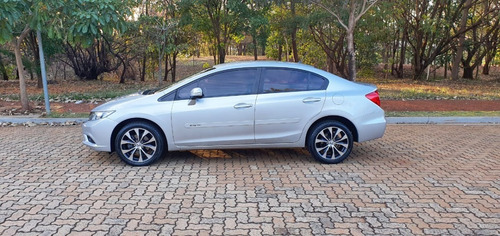 Imagem 5 de 12 de Honda Civic Lxr 2.0