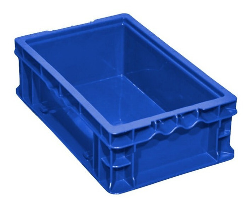 Caja De Plástico Tier One 11x7x3