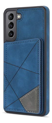 B Funda De Tarjeta Wallet For Samsung S21 Fe S21 Ultra Plus