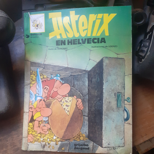 Asterix En Helvecia / Goscinny - Uderzo. Ver Fotos