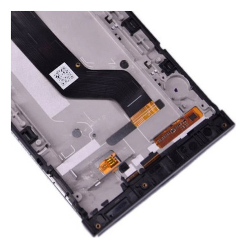 Pantalla Lcd Con Marco Para Sony Xperia C7/xa1 Ultra