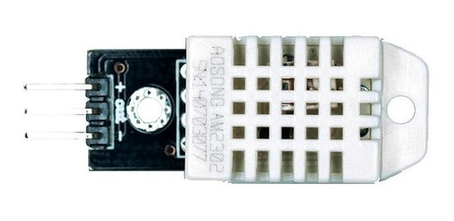 Mgsystem Módulo Sensor De Tempertura Y Humedad Dht22 Arduino
