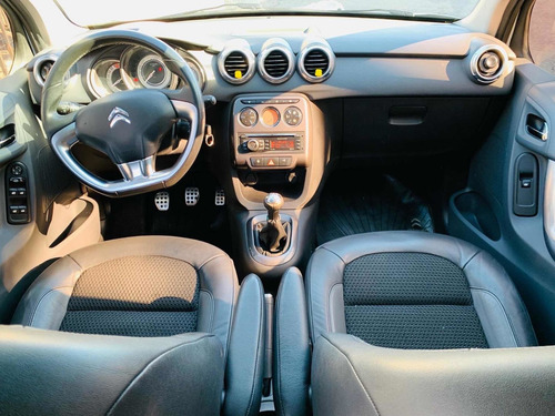 Imagen 6 de 11 de Citroën C3 2013 1.6 Exclusive Vti 115cv