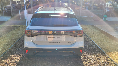 Volkswagen T-Cross 1.0 200 Tsi Highline Aut
