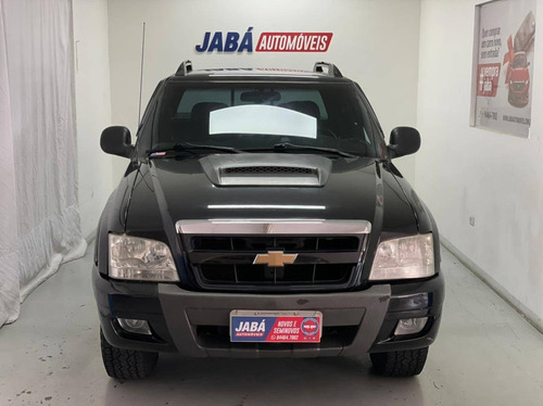 Chevrolet S10 2.4 Advantage 4x2 Cd 8v Flex 4p Manual