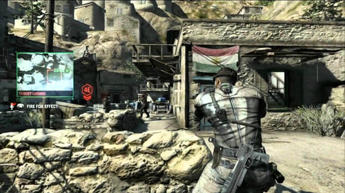 Tom Clancy's Splinter Cell Blacklist Ps3 Mídia Física (Usado)