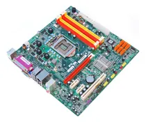 Comprar Placa Mãe Ecs H55h Cm Socket 1156 Ddr3 Com Espelho