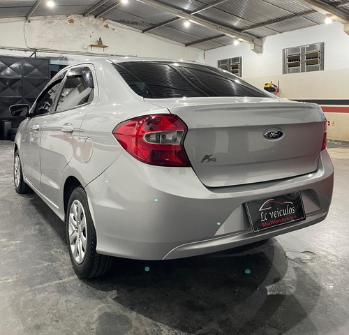 Ford Ka+ 1.0 Sel Flex 4p