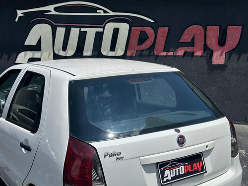 Fiat Palio 1.0 MPI FIRE 8V FLEX 4P MANUAL